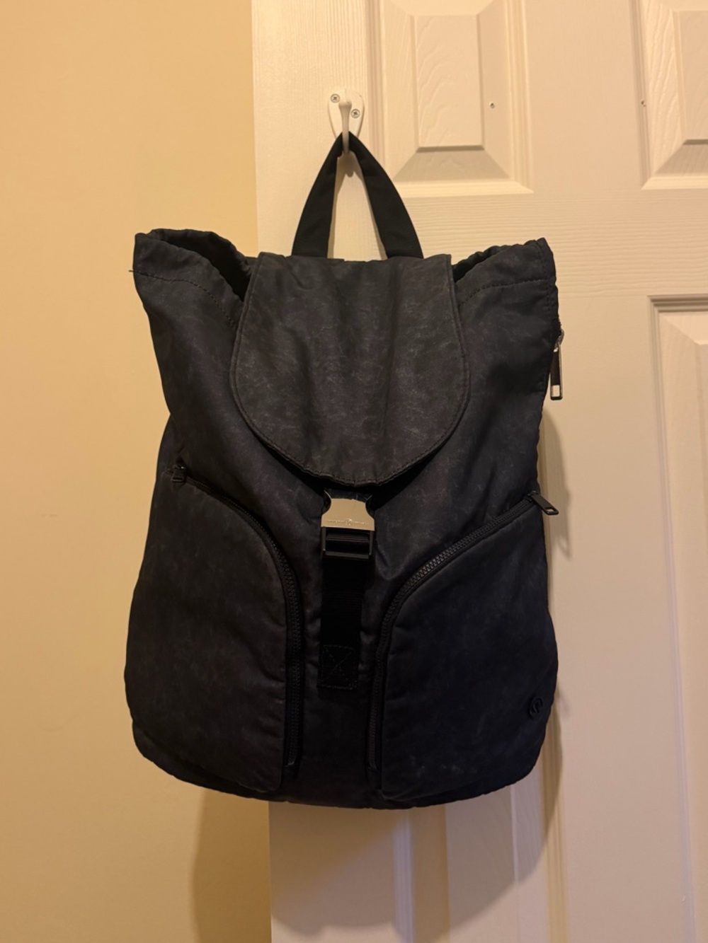 Lululemon carry onward rucksack back pack!